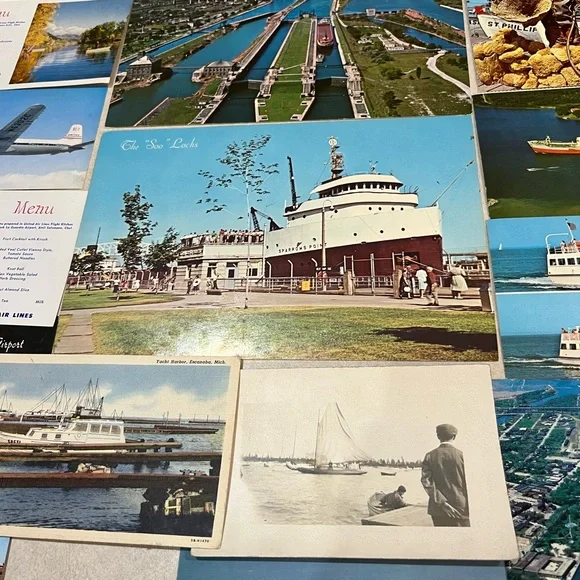 Vintage Postcard Collection - Picture 5 of 9